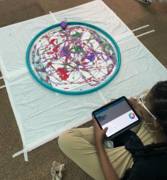 Coding Sphero Robots